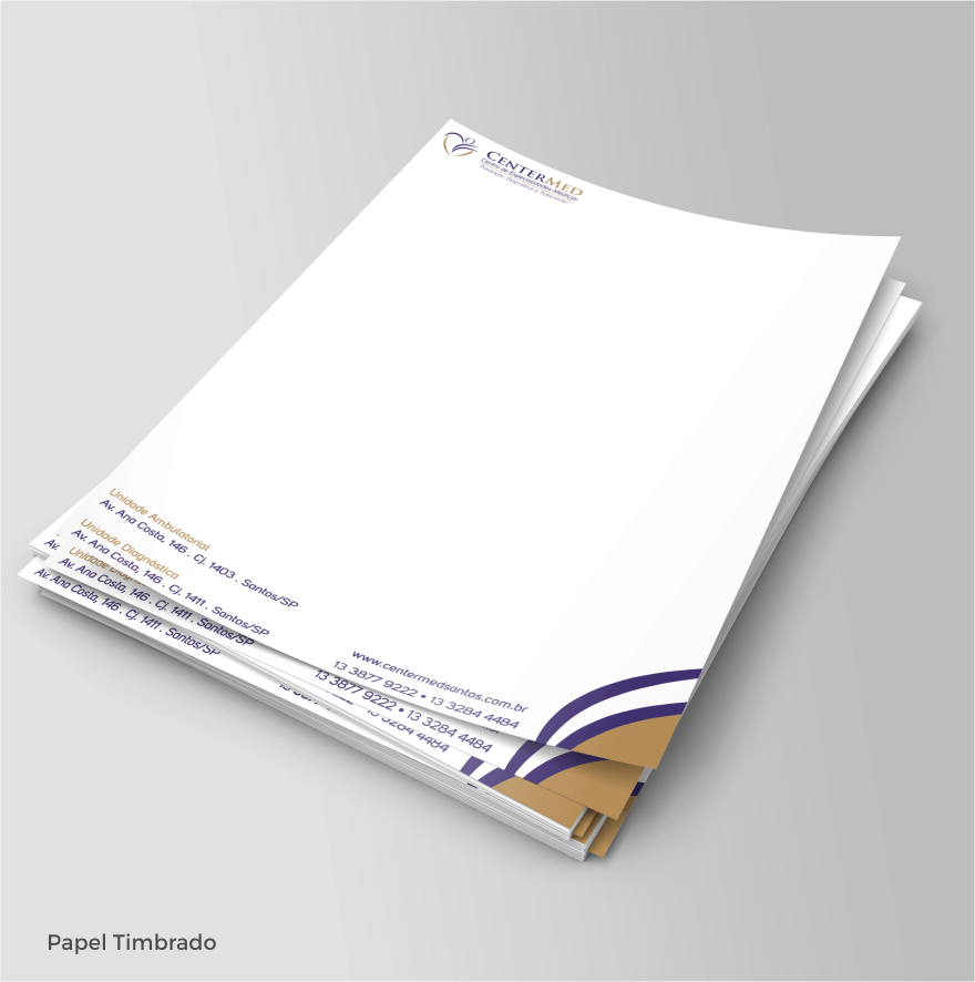 Papel Timbrado